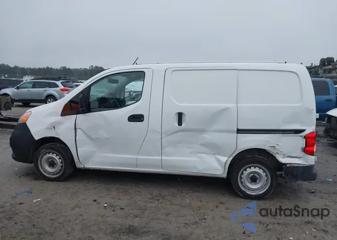 2016 Nissan Nv200 Sv z USA, uszkodzony, nr VIN 3N6CM0KNXGK690088